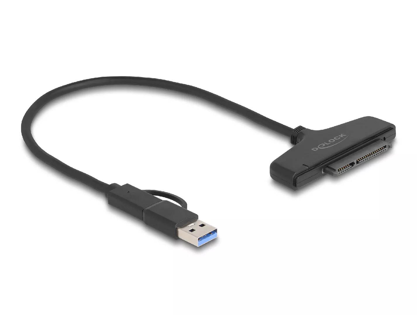 DeLOCK USB to SATA 6 Gb/s