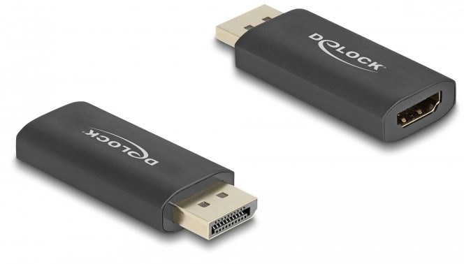 DeLOCK Active DisplayPort 1.4 to