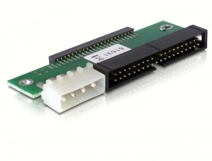 DeLOCK Adapter 3.5" IDE 40pin