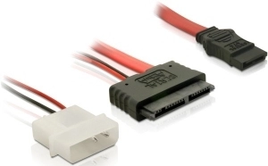 DeLOCK Cable Micro SATA FM +