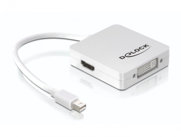 DeLOCK 61768 video cable adapter 0