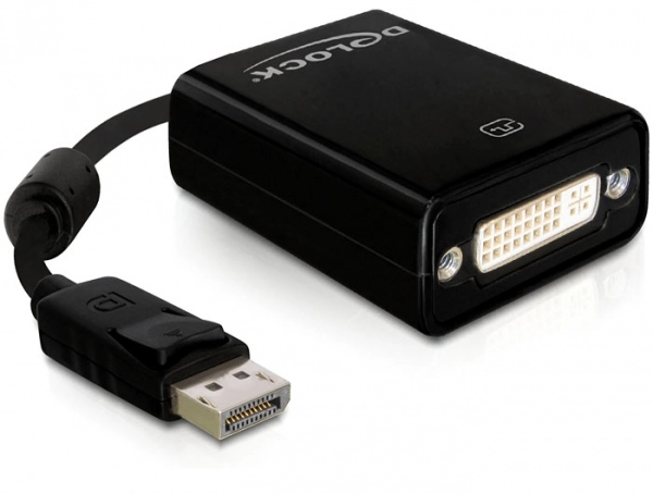 DeLOCK 61847 video cable adapter 0