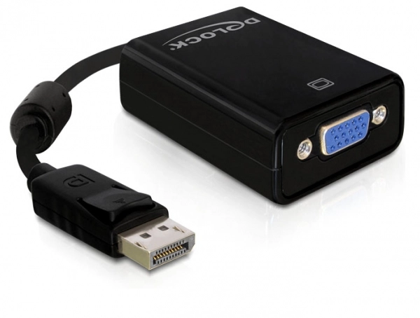 DeLOCK 61848 video cable adapter 0