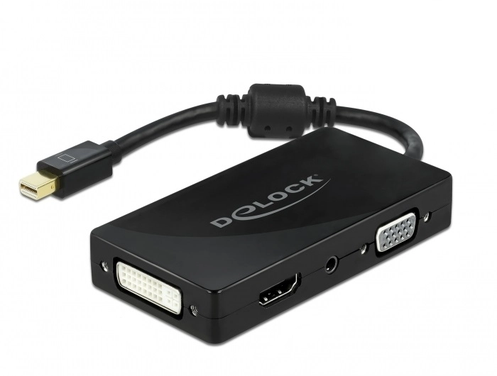 DeLOCK Mini DisplayPort 1.2 Adapter