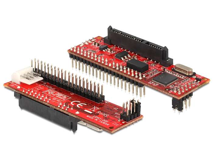 DeLOCK 62510 interface cards/adapter Internal IDE/ATA