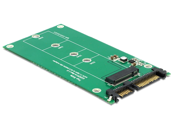 Adapter SATA 22Pu003e67P M.2 NGFF