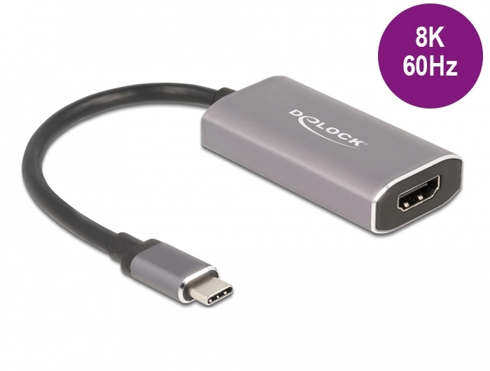 DeLOCK USB Type-C Adapter to HDMI