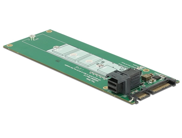 DeLOCK 62703 interface cards/adapter Internal M