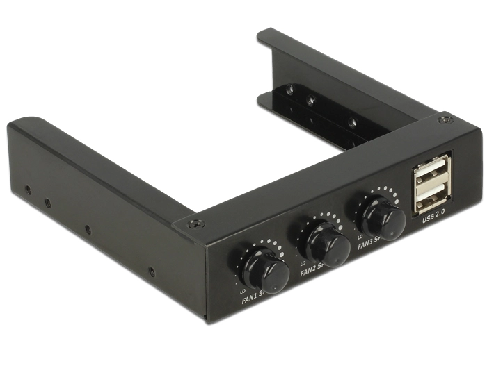 DeLOCK 62714 fan speed controller 3