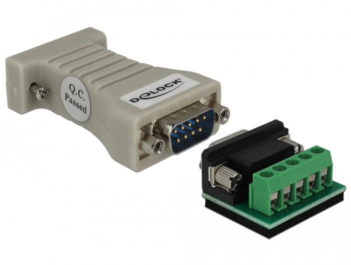 DeLOCK 62920 cable gender changer RS-422/485