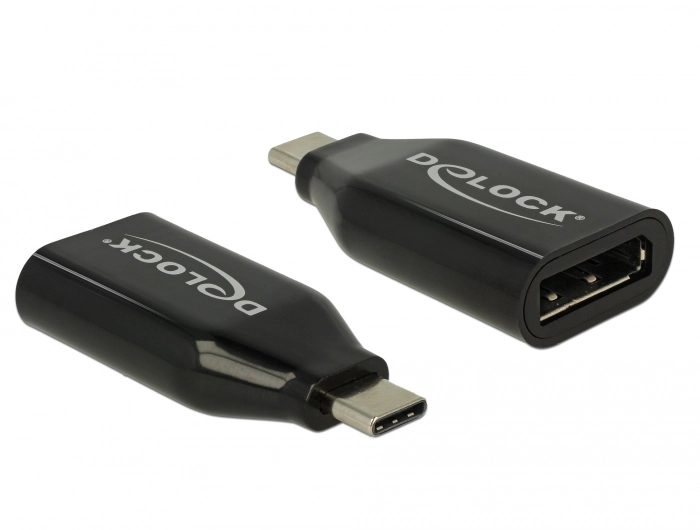 DeLOCK 62977 USB graphics adapter 3840