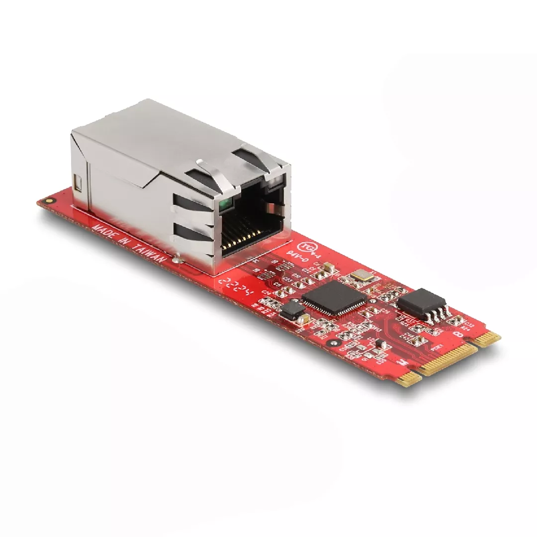 DeLOCK Converter M.2 Key B+M