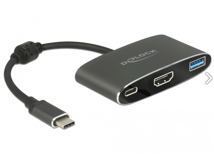 DeLOCK 62991 USB graphics adapter 3840