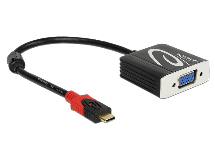 DeLOCK 62994 video cable adapter 0