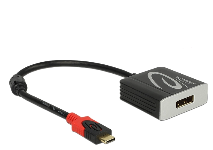 DeLOCK 62999 USB graphics adapter 3840