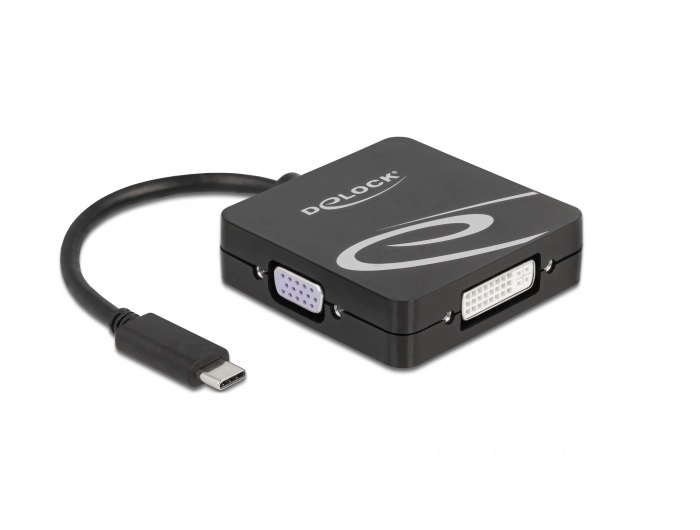 DeLOCK USB Type-C adapter for a