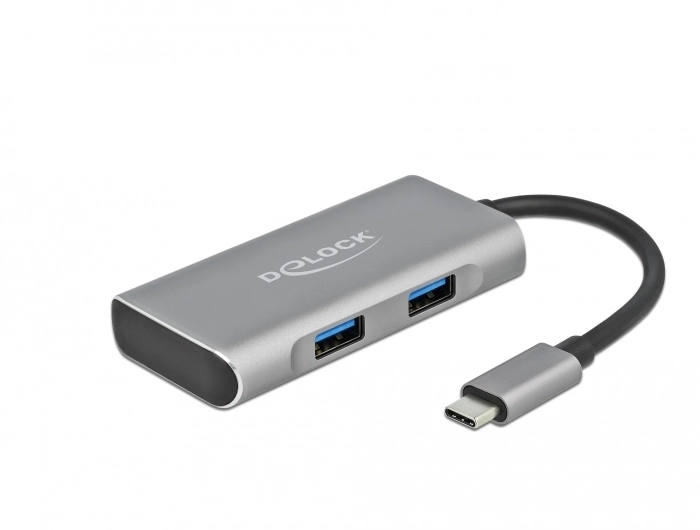DeLOCK External USB 10 Gbps USB