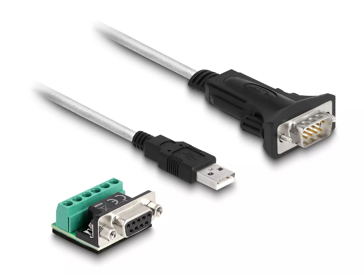 DeLOCK Adapter USB 2.0 Type-A