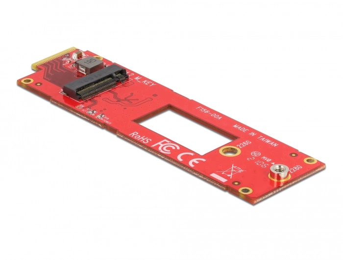 DeLOCK Converter EDSFF E1.S to