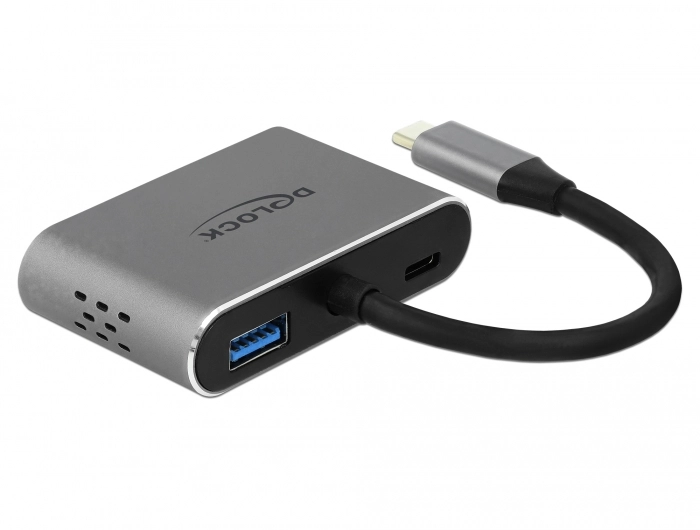 DeLOCK 64074 laptop dock/port replicator USB