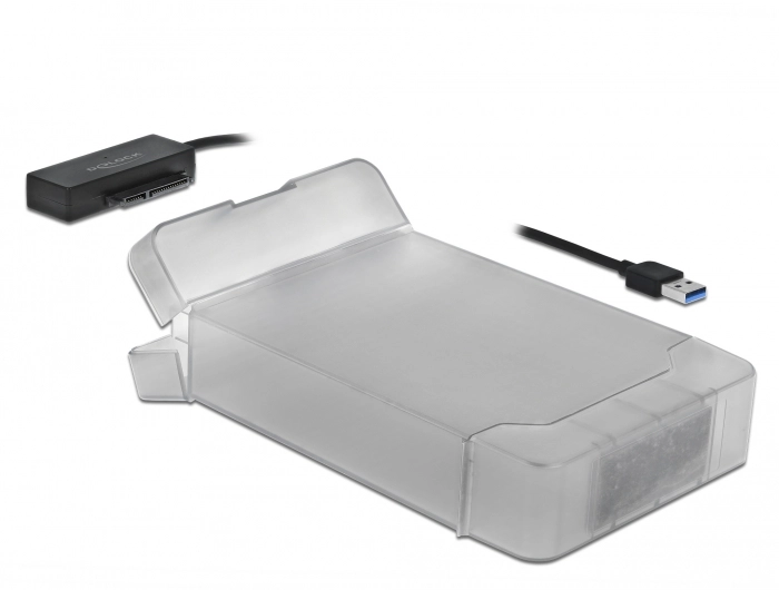 DeLOCK 64086 interface cards/adapter Internal SATA