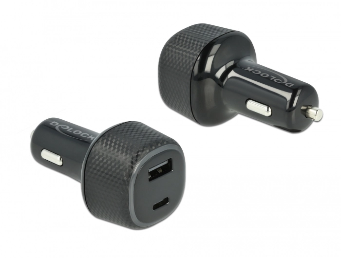 DeLOCK Car charger USB Type-C PD