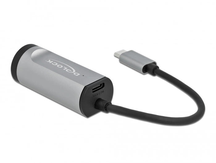 DeLOCK USB Type-C Adapter to Gigabit
