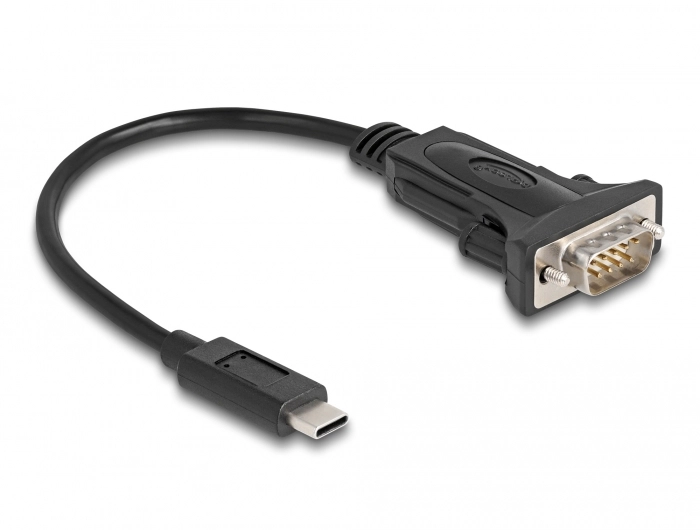 DeLOCK Adapter USB Type-C to 1