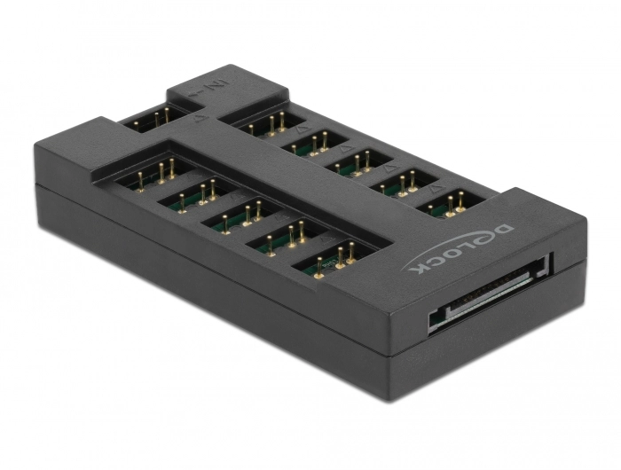 DeLOCK RGB Hub for ARGB LEDs