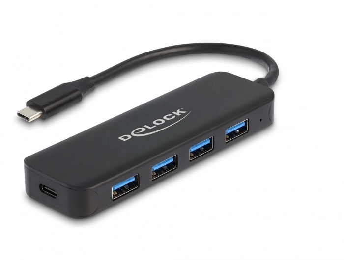 DeLOCK USB Type-C Hub 4 Port