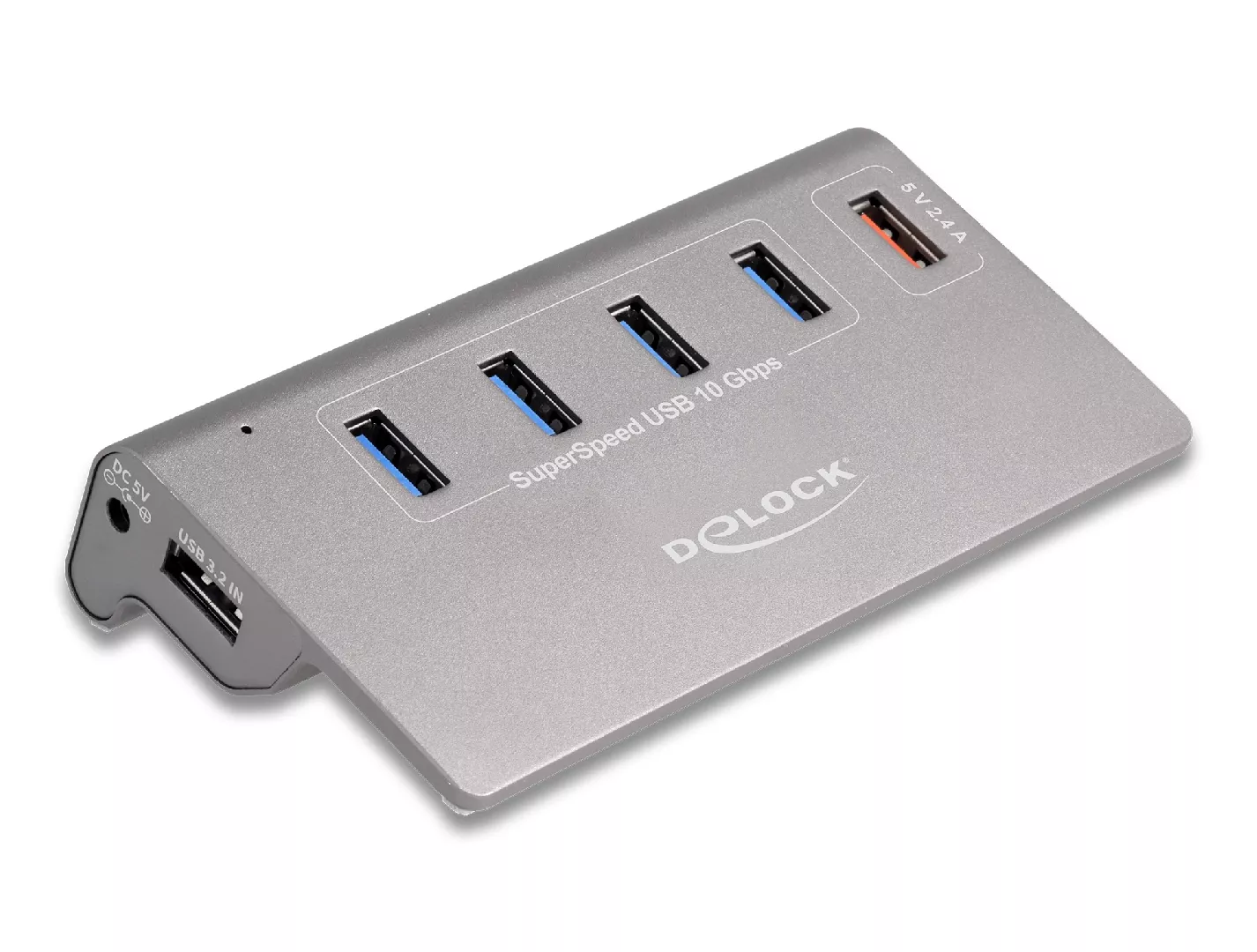 DeLOCK USB 10 Gbps Hub with