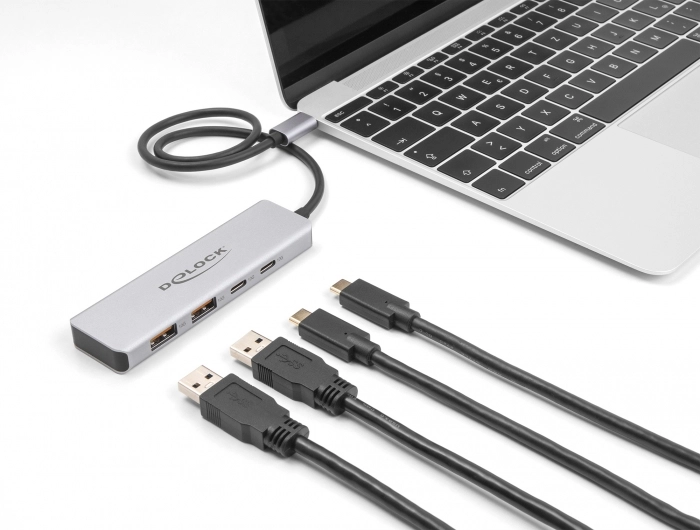 DeLOCK USB 10 Gbps USB Type-C