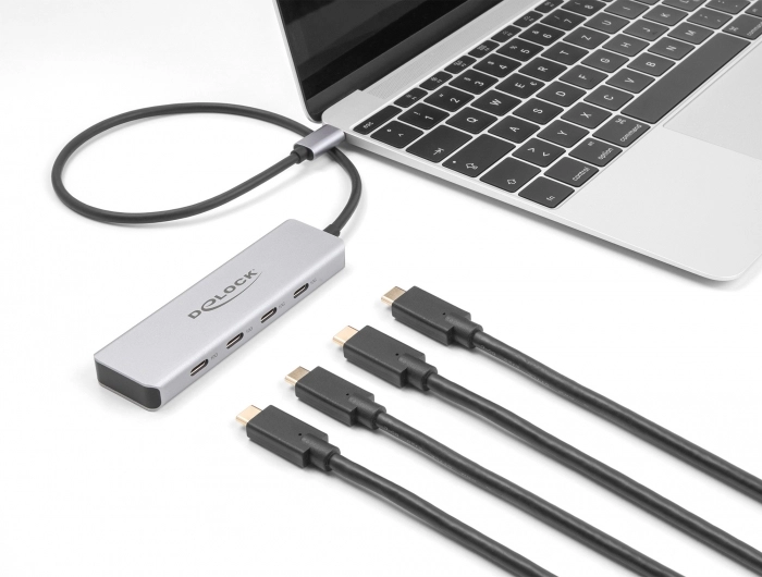 DeLOCK USB 10 Gbps USB Type-C