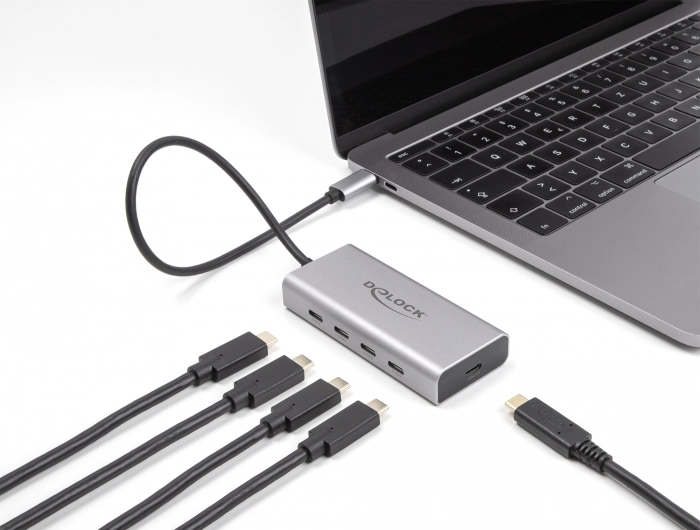 DeLOCK USB 10 Gbps USB Type-C