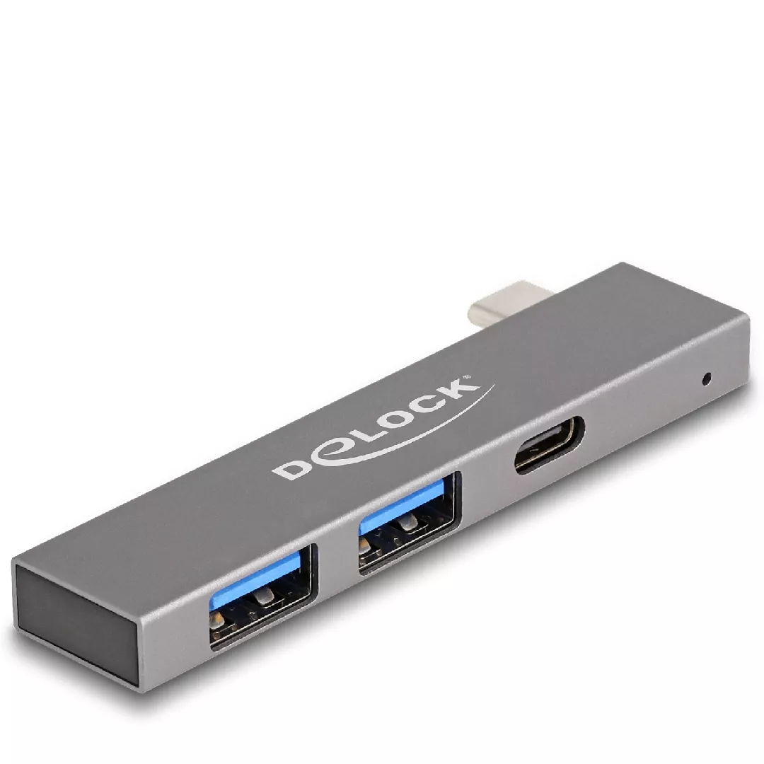 DeLOCK 3 Port Slim USB Hub