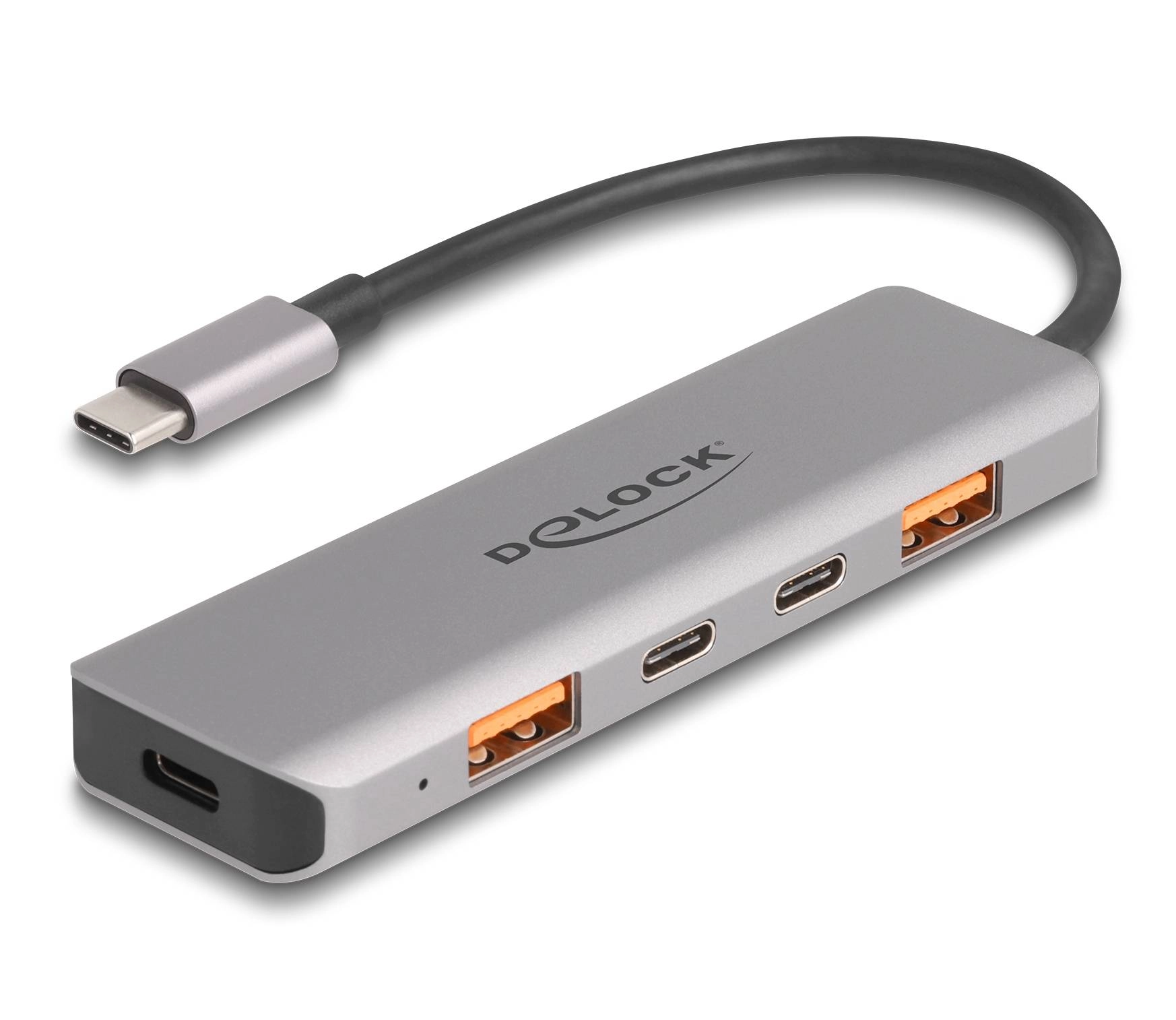 DeLOCK 64302 laptop dock/port replicator Wired