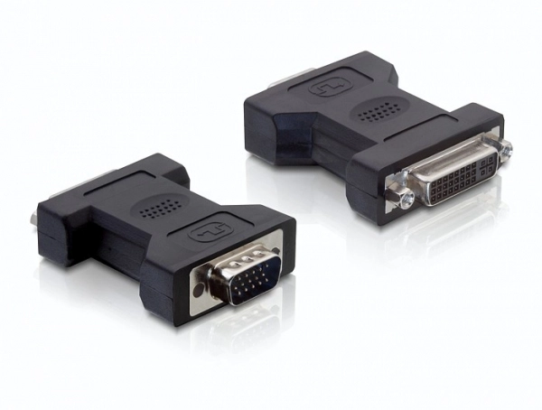 DeLOCK 65017 cable gender changer DVI-I