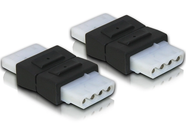 DeLOCK 65045 cable gender changer 4-pin