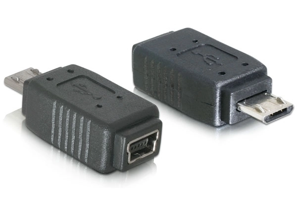 DeLOCK Adapter USB micro-B male to