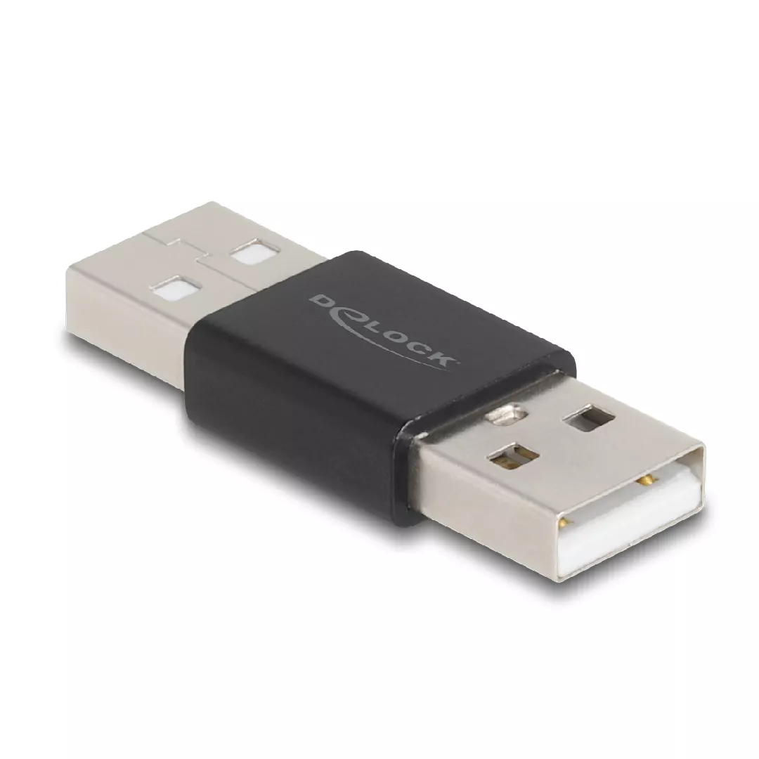 DeLOCK Adapter Gender Changer USB 2