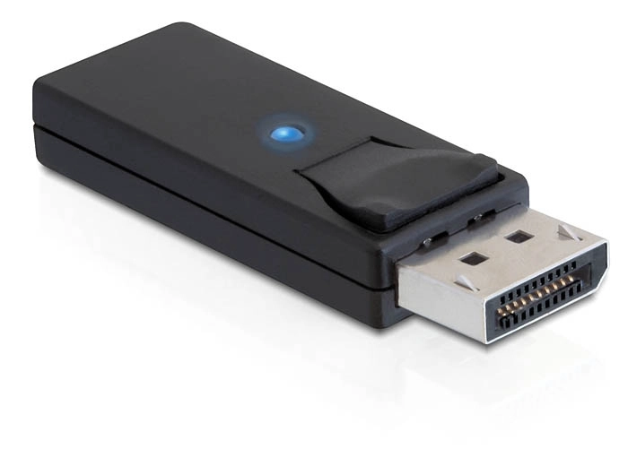 DeLOCK 65258 cable gender changer Displayport
