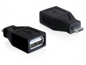 DeLOCK 65296 cable gender changer USB
