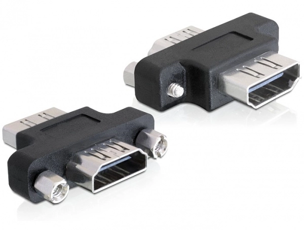 DeLOCK HDMI A 19-p HDMI A