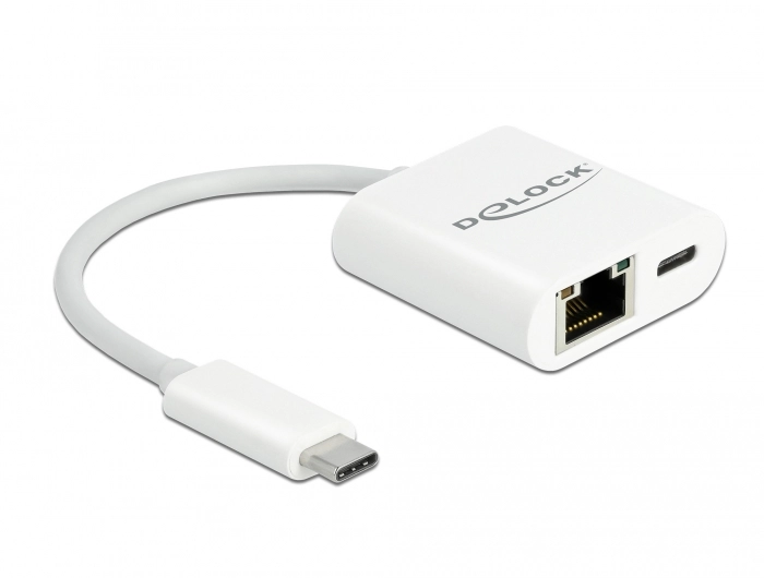 DeLOCK USB Type-C Adapter to Gigabit