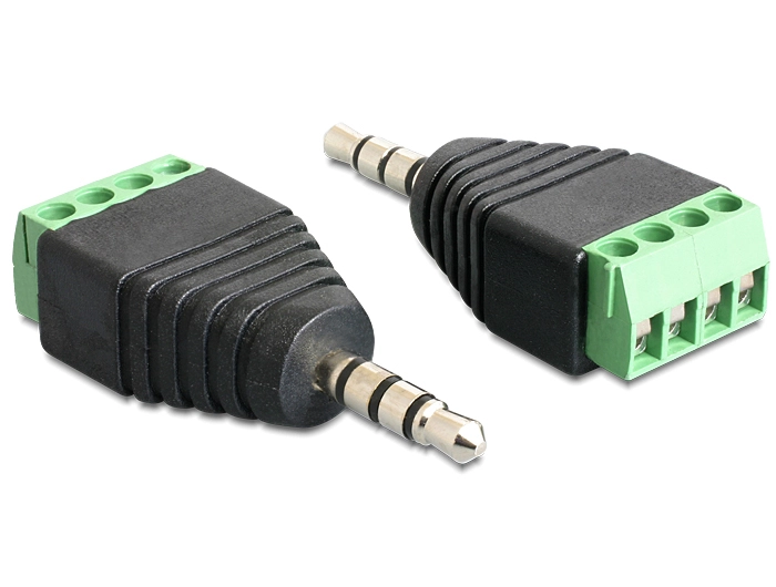 DeLOCK 65453 cable gender changer 3