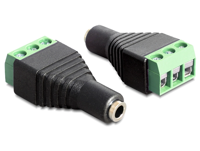 DeLOCK 65455 cable gender changer 3