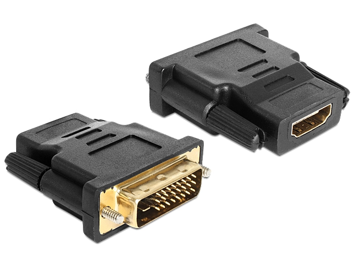 DeLOCK 65466 cable gender changer DVI
