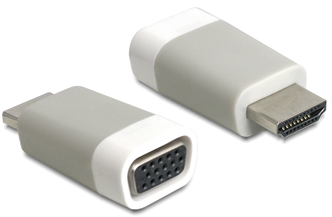 DeLOCK 65472 cable gender changer HDMI-A