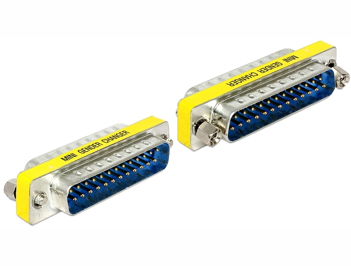 DeLOCK 65482 cable gender changer Sub-D