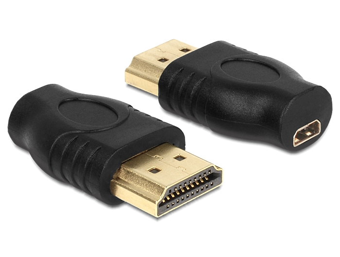 DeLOCK 65507 cable gender changer HDMI